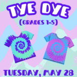 Kid Zone: Tye Dye