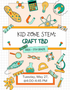 Kid Zone STEM