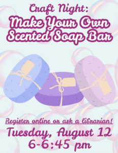 Crafting for Adults: Make Your Own Soap