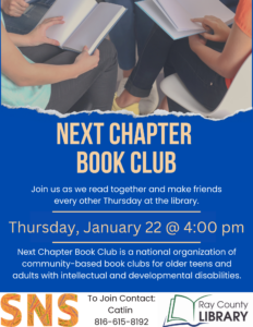 Next Chapter Book Club