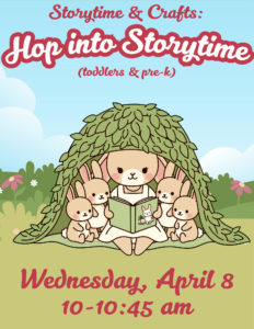 Storytime!