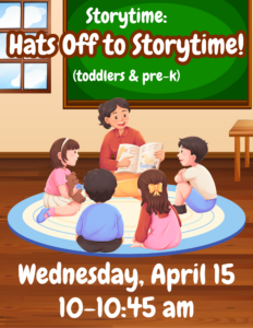 Storytime!