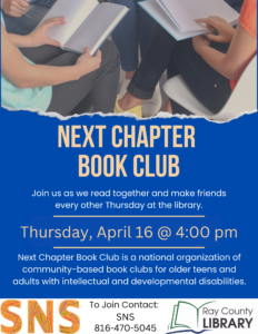 Next Chapter Book Club