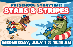 Storytime!