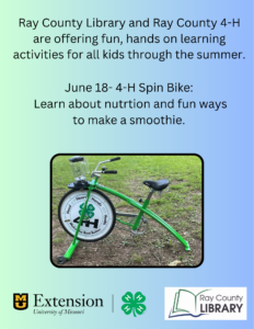 MU Extension STEM Program
