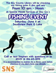 Meet Us At Southview Lake!