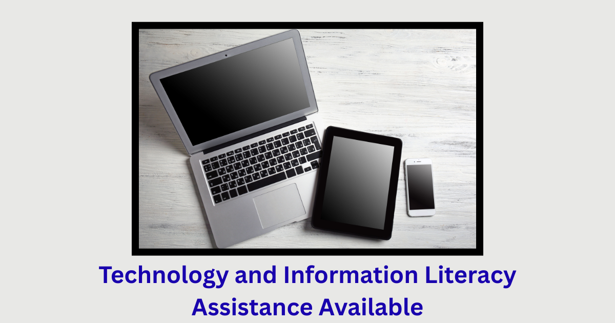 Image of laptop, tablet, and smartphone