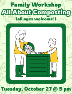 All About Composting Workshop